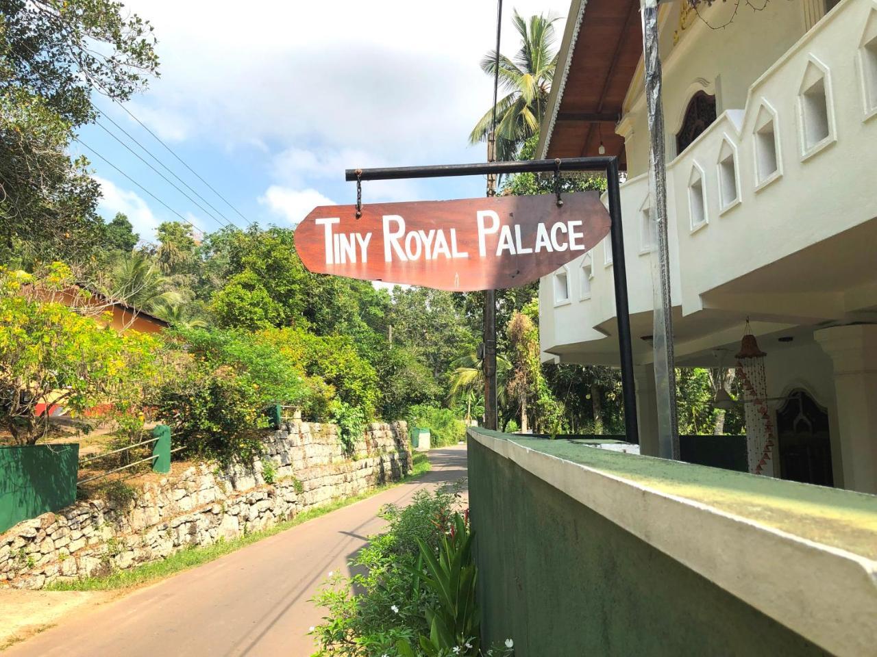 Tiny Royal Palace Unawatuna Εξωτερικό φωτογραφία