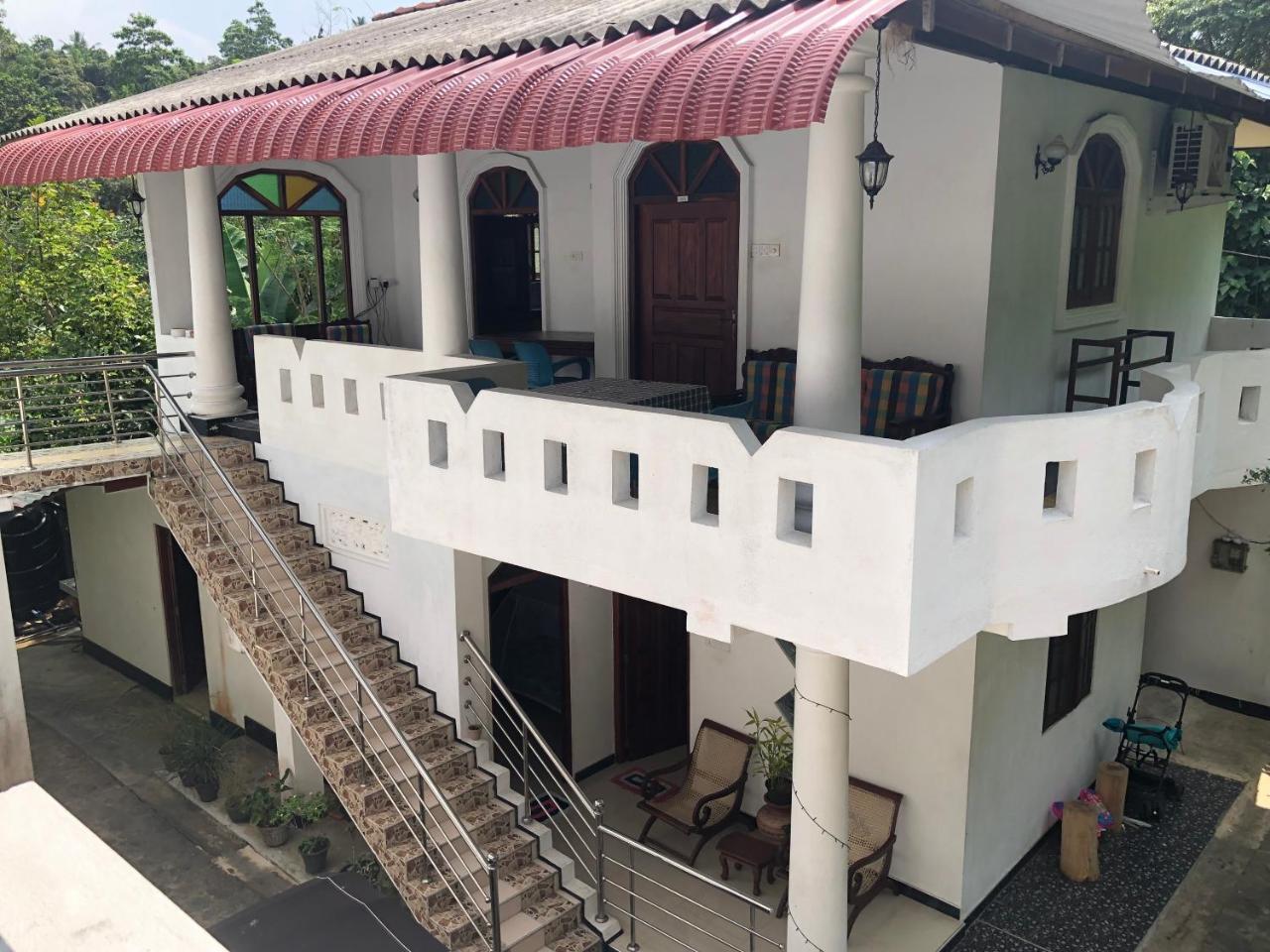 Tiny Royal Palace Unawatuna Εξωτερικό φωτογραφία