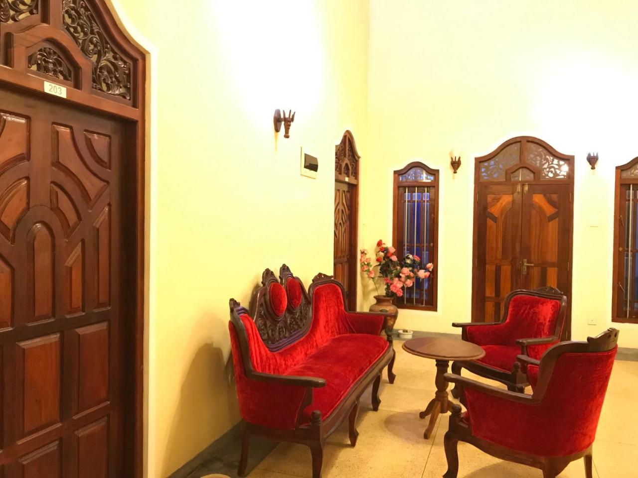 Tiny Royal Palace Unawatuna Εξωτερικό φωτογραφία
