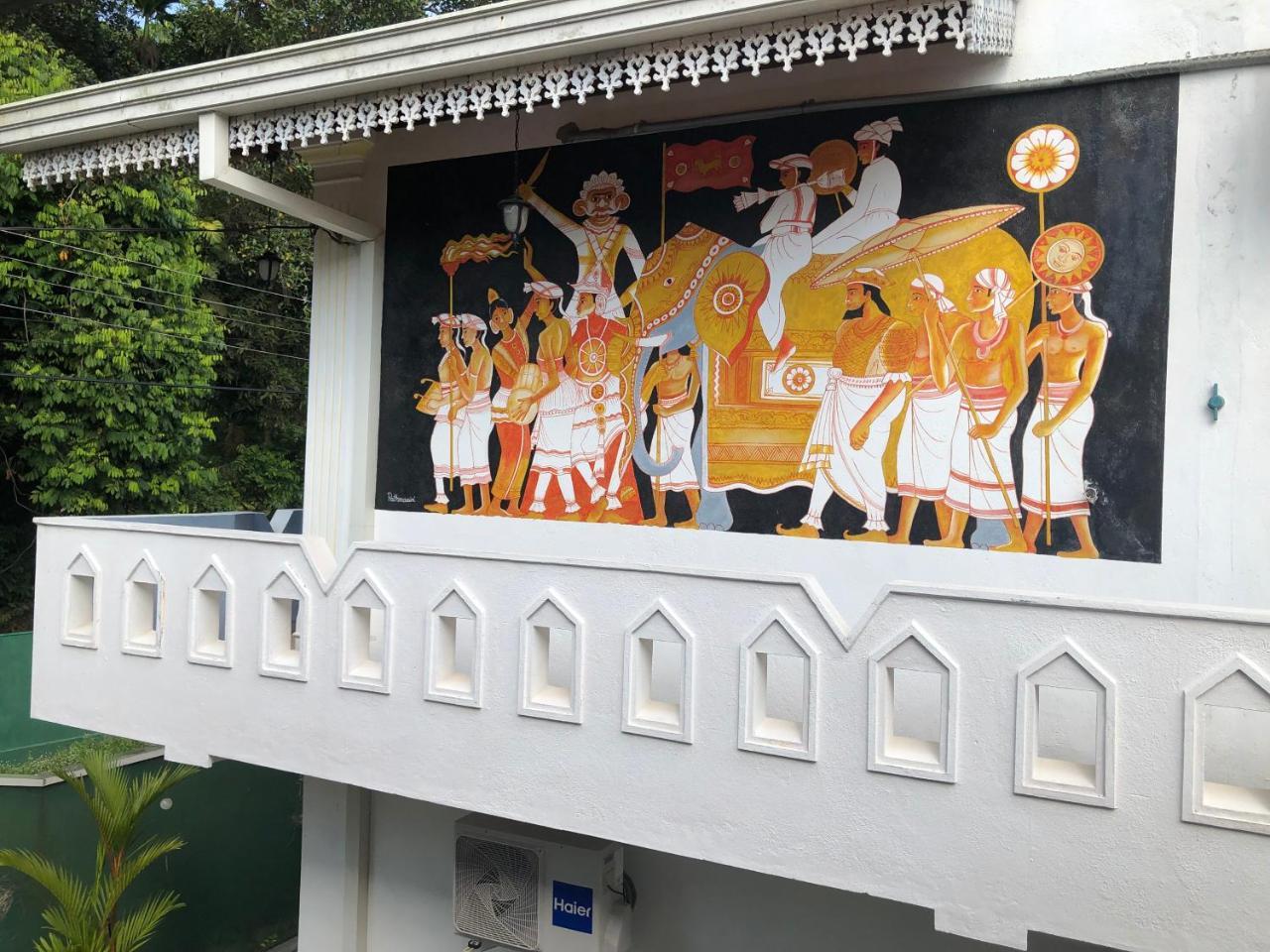 Tiny Royal Palace Unawatuna Εξωτερικό φωτογραφία